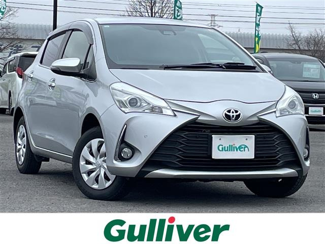 ヴィッツ1.3 F セーフティ エディションIII 4WDワンオーナー