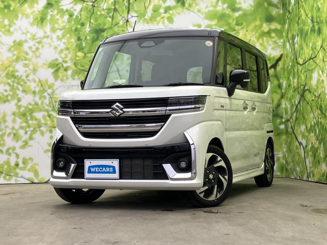 スペーシアカスタム ハイブリッド(HYBRID)  XS 