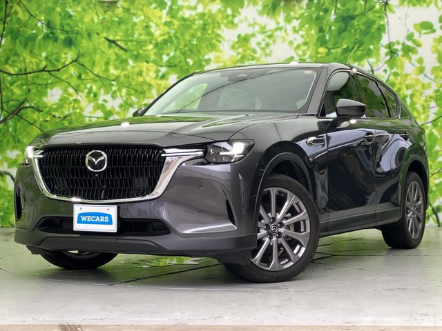 CX-60 3.3 XD エクスクルーシブモード ディーゼル 4WD 