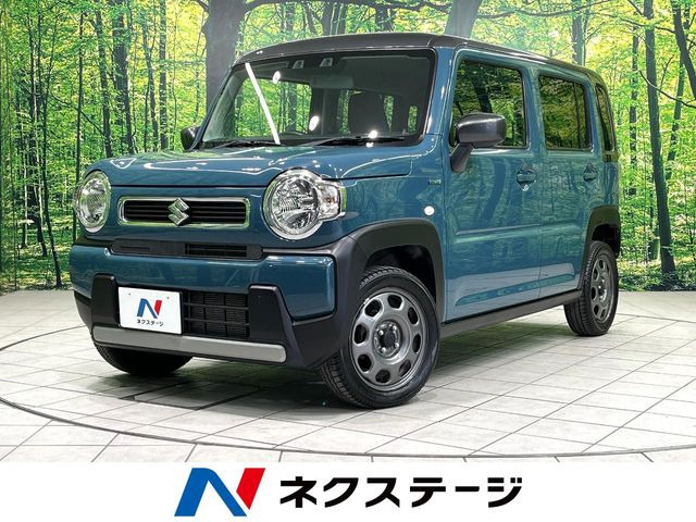 ハスラー ハイブリッド(HYBRID) G 