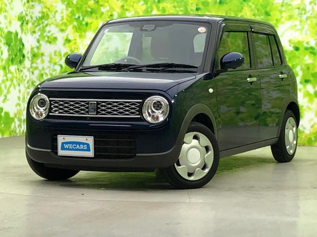 スズキ アルトラパン 