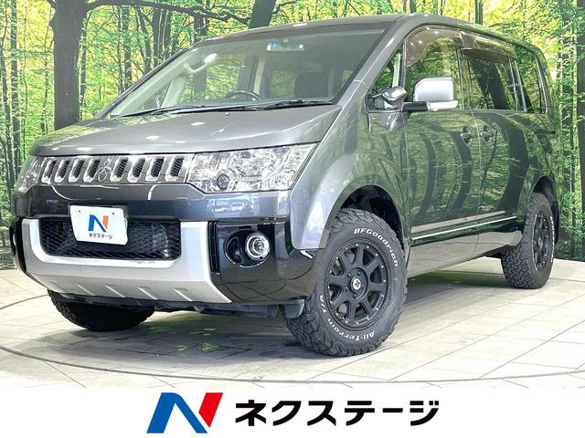 デリカD:5  D パワーパッケージ