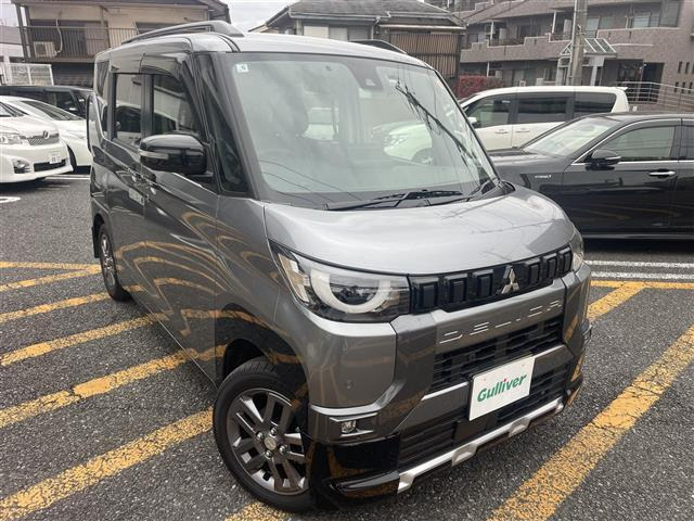 デリカミニT プレミアム リミテッド エディション 4WDワンオーナー