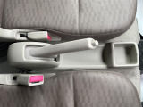 前席の収納スペースも十分ございます!常備しておきたいものを収納できるのは便利ですね!