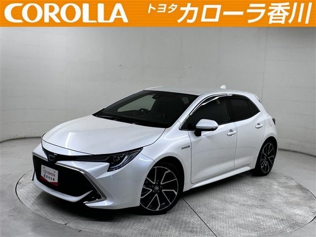 カローラスポーツ 1.8 ハイブリッド G Z 