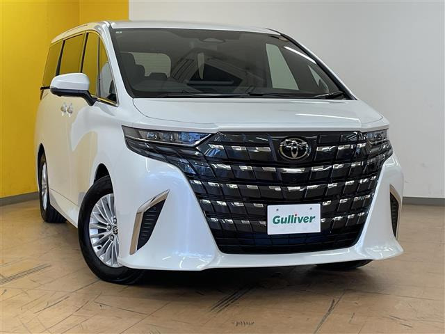 トヨタ アルファード 