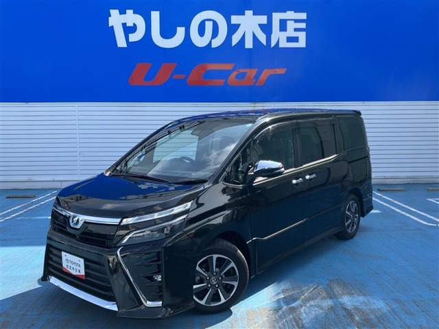 ヴォクシー 2.0 ZS 煌 