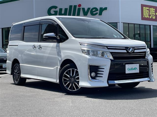 ヴォクシー 2.0 ZS 煌 修復歴無し