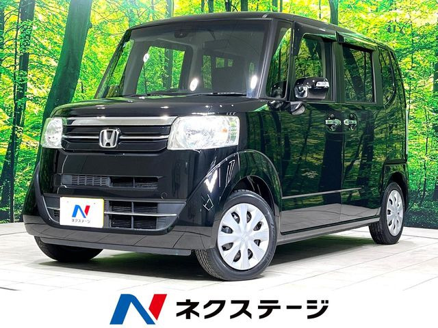 N-BOX G Lパッケージ 