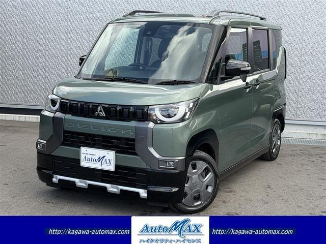 三菱 デリカミニ 