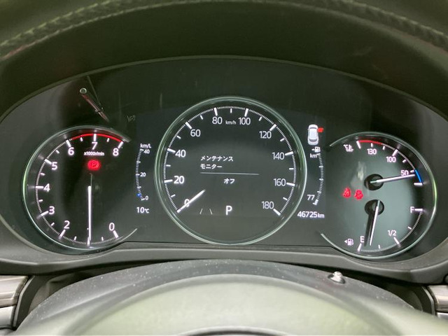 マツダ CX-8 2.5 25S Lパッケージ 4WD の中古車詳細 (46,720km