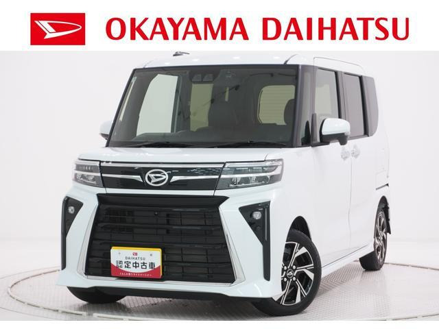 タントカスタム X 