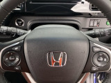 安全運転支援システム Honda SENSING付きです。常にシステムで周囲の状況を認識し、ドライバーをサポートします!!