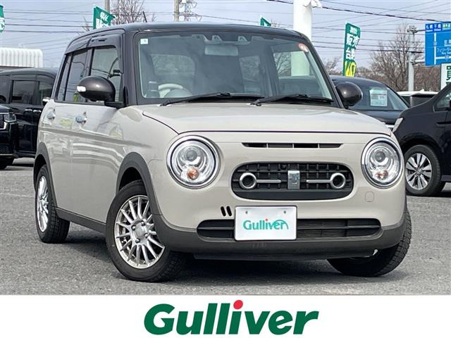 アルトラパン LC X 4WD ワンオーナー