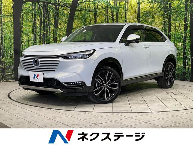 ヴェゼル 1.5 e:HEV Z