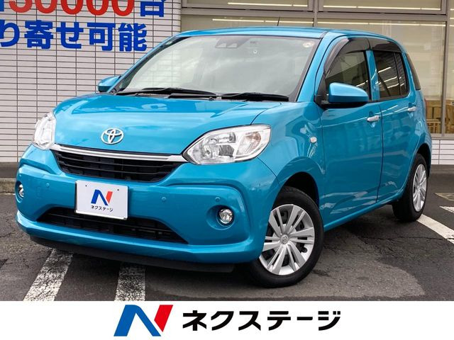 パッソ 1.0 X Lパッケージ 