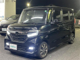 N-BOXカスタム G L ホンダセンシング 修復歴無し