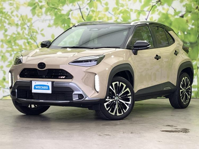 トヨタ ヤリスクロス 