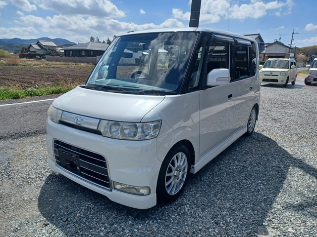 タントカスタム VS 