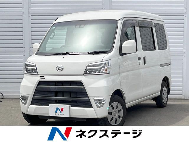 ハイゼットカーゴ  クルーズSAIII