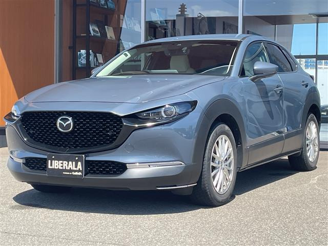 CX-30 1.8 XD Lパッケージ 4WD 本革シート