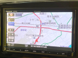 【ナビゲーション】使いやすいナビで目的地までしっかり案内してくれます。各種オーディオ再生機能も充実しており、お車の運転がさらに楽しくなります!!