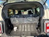 トランクも収納力よし!もちろん清掃して納車しております!