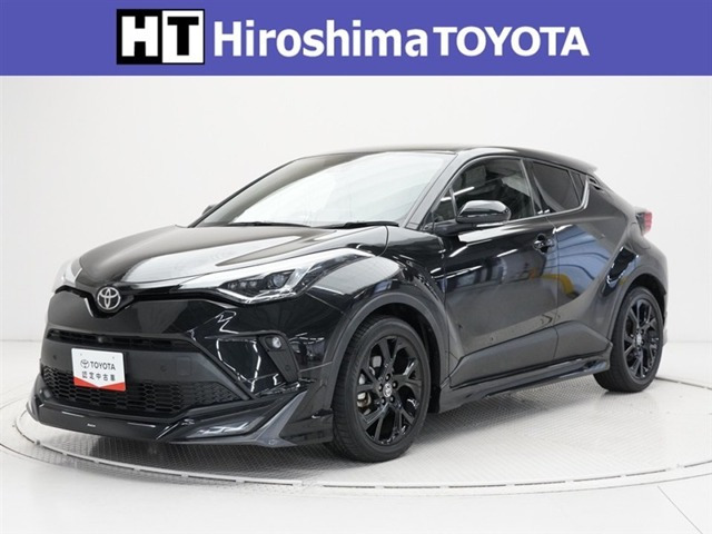 C-HR 1.2 G-T モード ネロ セーフティ プラス 