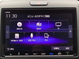 使い勝手が良くフルセグ対応でCD録音やDVD、Bluetoothにも対応してますよ(^^)/