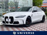 BMW M3セダン コンペティション M xドライブ 4WD