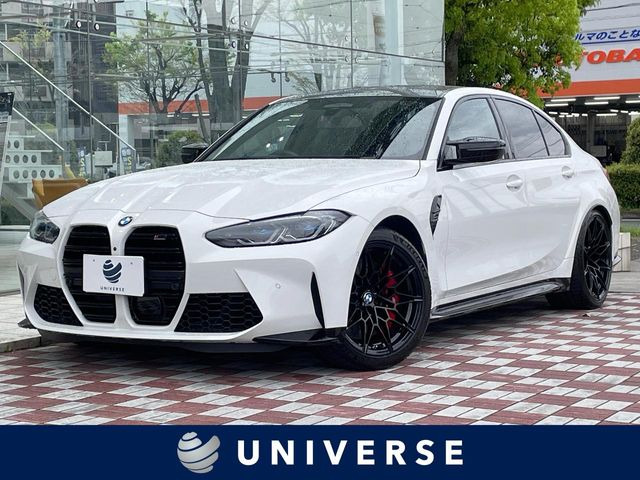 M3セダン コンペティション M xドライブ 4WD