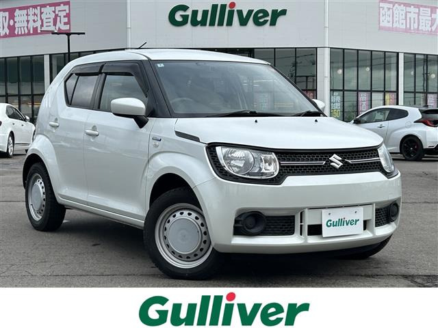 イグニス 1.2 ハイブリッド(HYBRID)  MG 4WD 修復歴無し