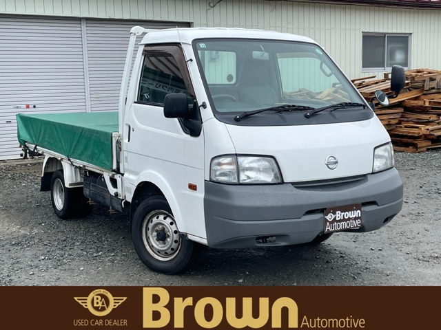 バネットトラック 2.0 DX ディーゼル 4WD 