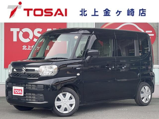 スペーシア ハイブリッド(HYBRID) G 4WD 