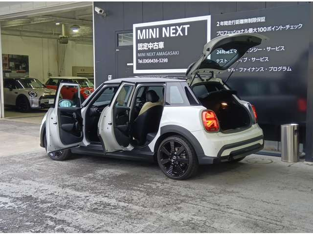 BMW MINI ミニ クーパー レゾリュート エディション DCT の中古車詳細