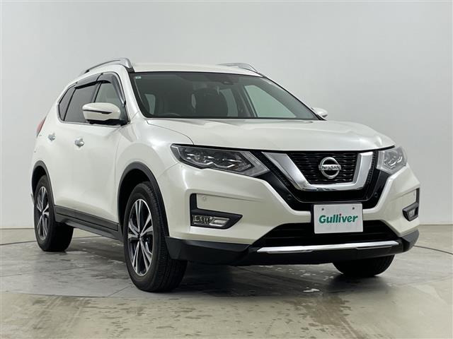 エクストレイル 2.0 20Xi 4WD 4WD 修復歴無し