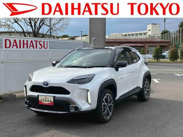 ヤリスクロス 1.5 ハイブリッド Z アドベンチャー