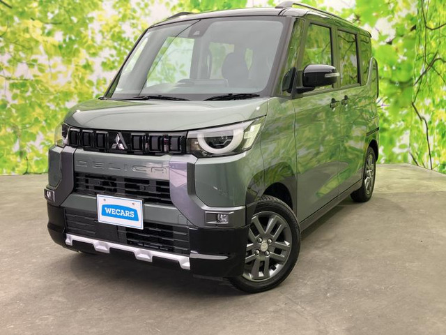 デリカミニ T プレミアム 4WD 