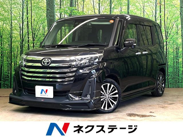 ルーミー 1.0 カスタム G-T 