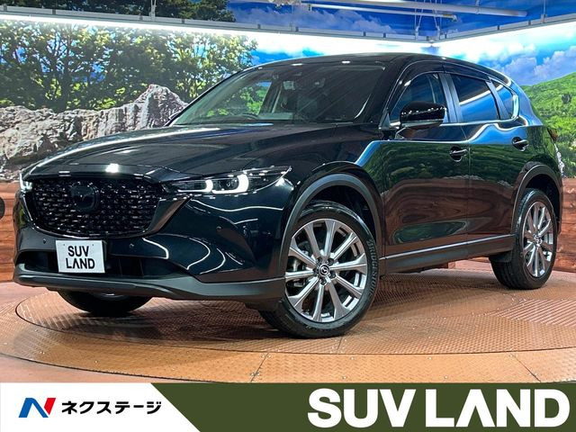 CX-5 2.0 20S ブラックトーンエディション 