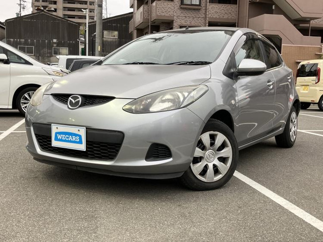 デミオ1.3 13C スマートエディション