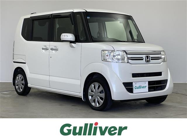 N-BOX G SSパッケージ 修復歴無し