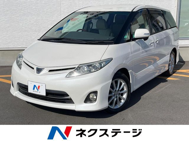 エスティマ 2.4 アエラス Gエディション 