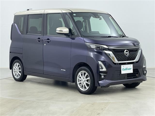 日産 ルークス 