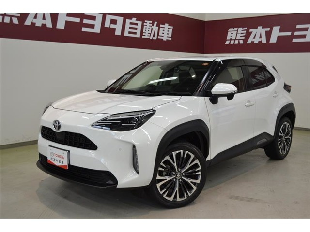 ヤリスクロス 1.5 Z 