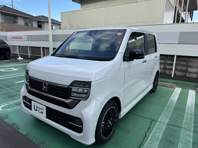 N-WGNカスタム L ターボ 