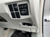 運転席操作部です!わからないスイッチ類や操作部はお気軽にお問い合わせ下さい!