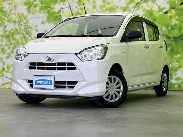 ダイハツ ミライース 