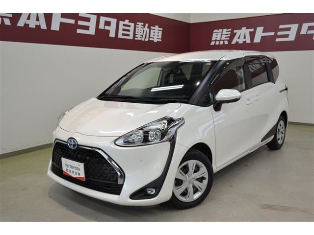 シエンタ ハイブリッド 1.5 G 