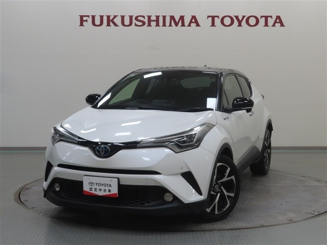 トヨタ C-HR 